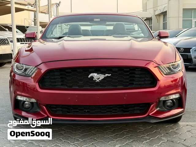 فورد موستنج ايكوبوست موديل 2016 وارد امريكا