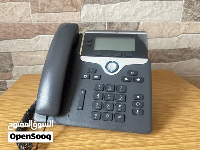 هاتف Cisco IP