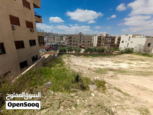Residential Land for Sale in Amman Al Bnayyat