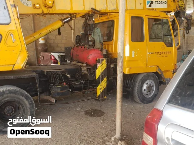 ونش 7طن للبيع