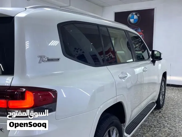 Used Toyota Land Cruiser in Baghdad