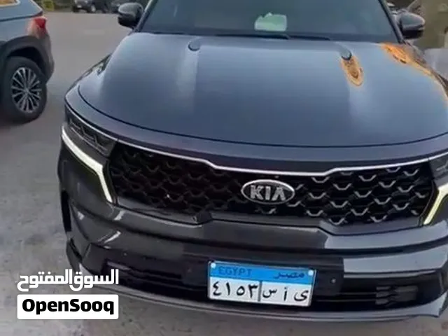 كيا سورينتو هايبرد 2021 للبيع