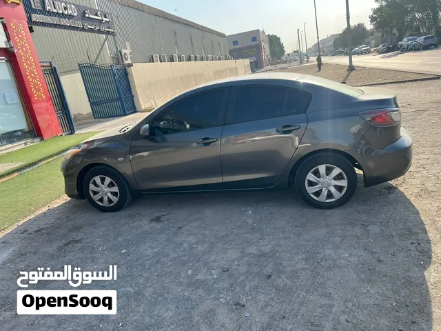 موديل 2012Mazda 3