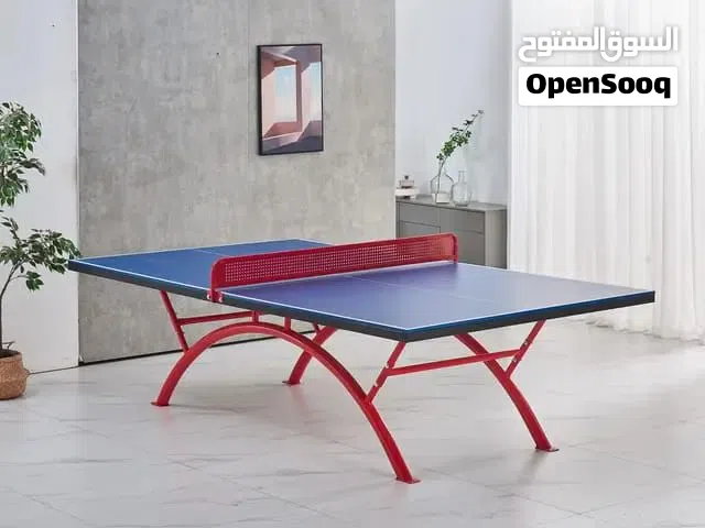 طاولة تنس مخصص خارجي ضد العوامل الجوية... مطرية ضد الماء والشمس جودة عالية