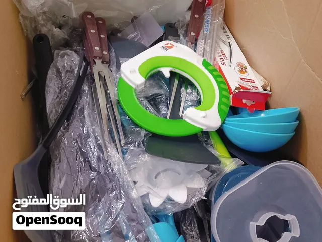 كارتون أدوات مطبخ