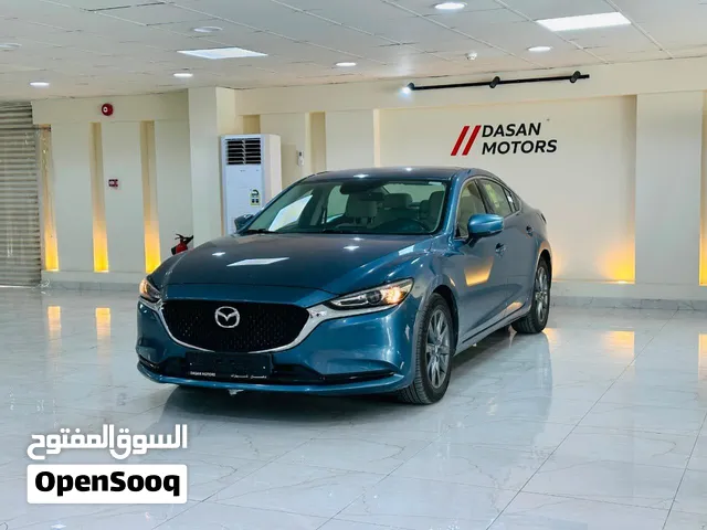 Mazda 6 2022 (Oman Car) in Excellent Condtion