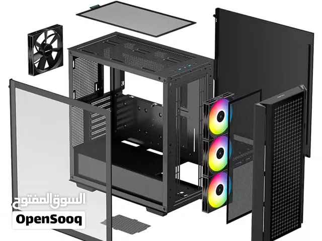 DEEPCOOL CASE CG540