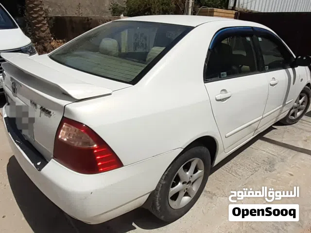 2007 تويوتا كورولا GLI