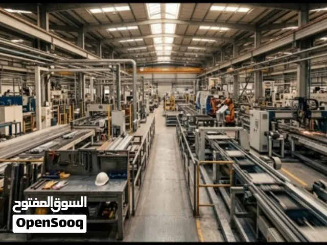 مطلوب عامل إنتاج