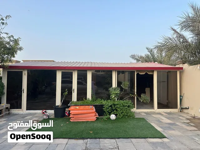 استراحه خارجيه كرفان