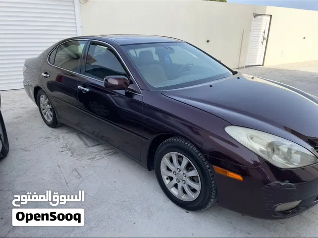 لكزز es2003