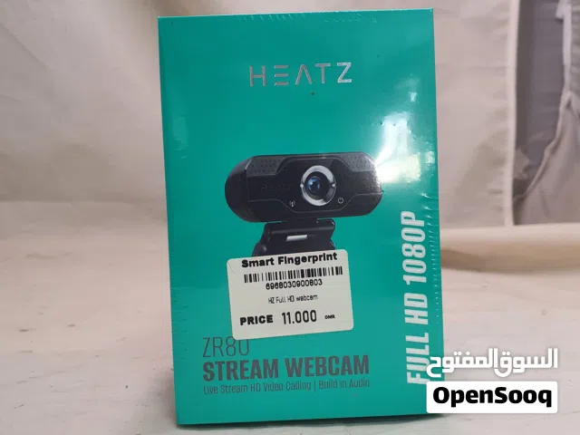 ويب كام كاميرا للكمبيوتر من شركة HEATZ