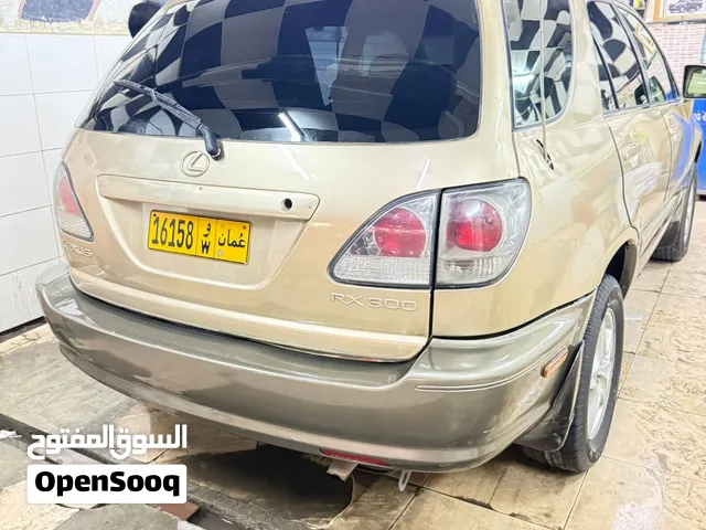 Used Lexus RX in Al Batinah