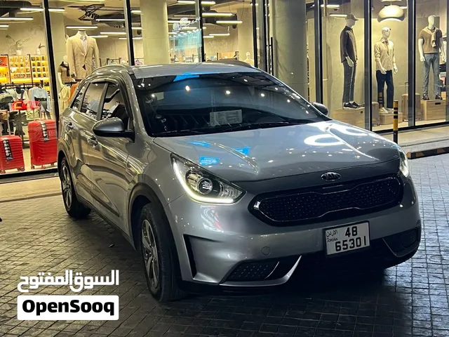 Used Kia Niro in Irbid
