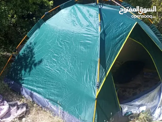خيمة مقاس كبير 210 سم في 210 سم مطرية اصلي حجم كبير اصلي