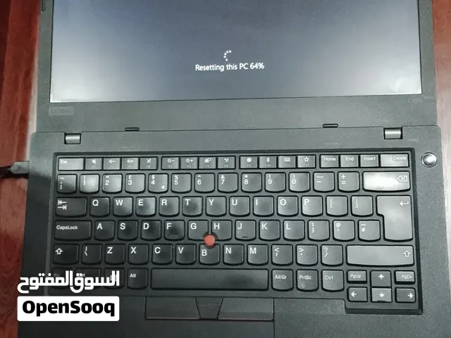 Lenovo Thinkpad laptop