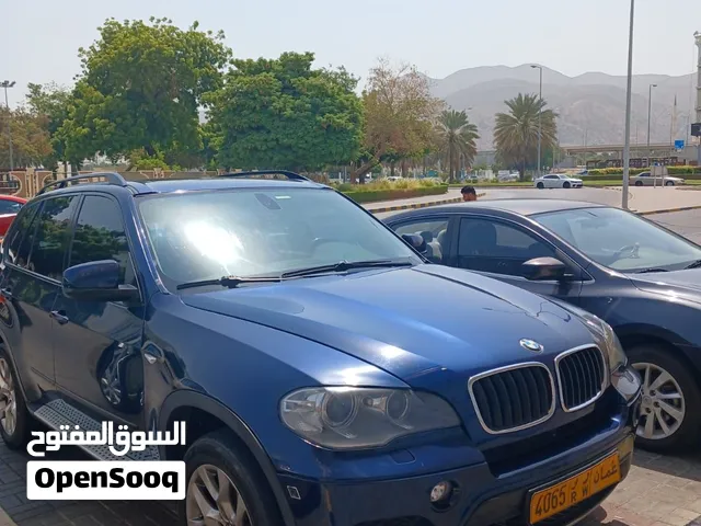 Used BMW X5 Series in Muscat