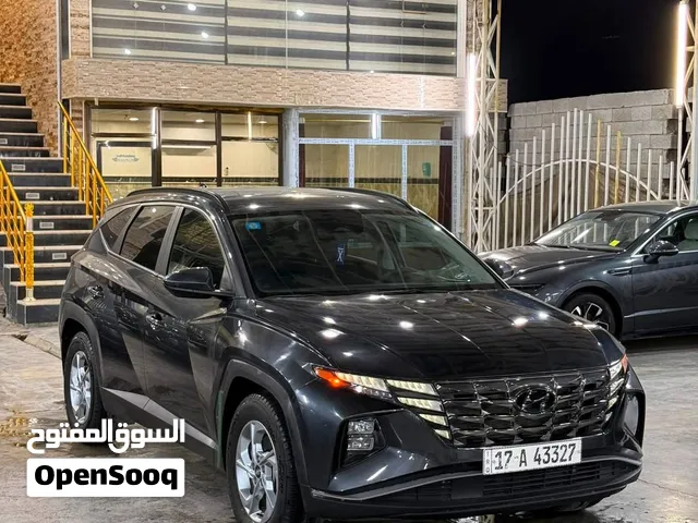 توسان مديل 2024  فول مواصفات عدا البانوراما