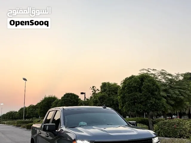 Used Chevrolet Silverado in Muscat