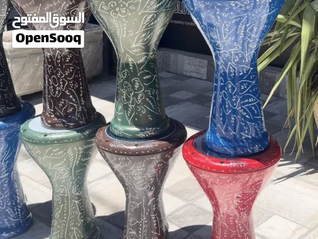 طبلة سوريا نقش عالم الايقاع جديد ب 25 دينار