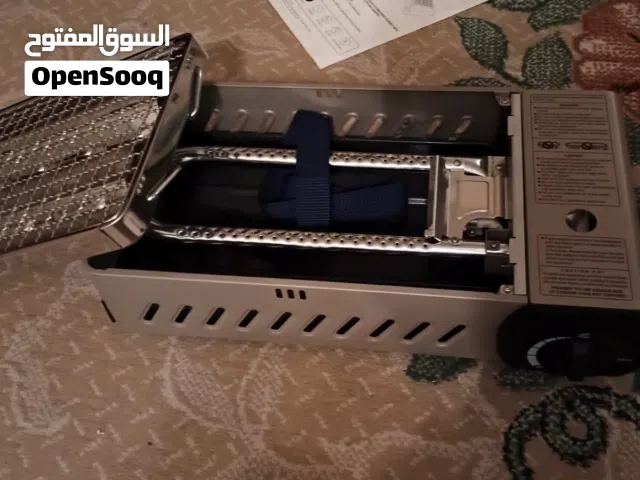 شواية تعمل بالغاز جديدة بالكرتون