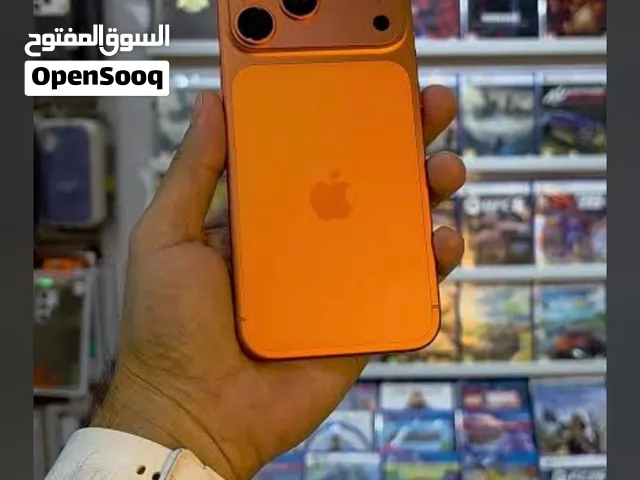 Apple iPhone 17 Pro Max 256 GB in Basra