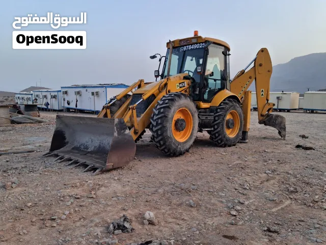 JCB 4CX 2007