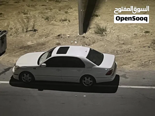 2002 لكزس LS LS 430