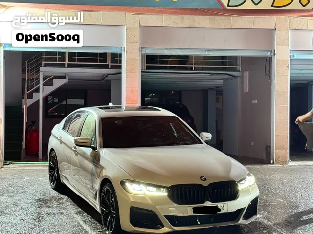 BMW 530e XDrive 2021