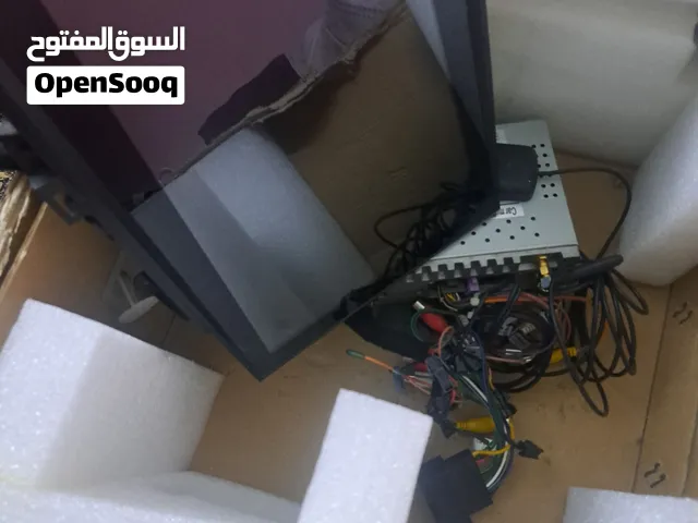 شاشة تيسلا بتركب للفورد فيوجن بحالة الوكالة ولا خدش 12 انش