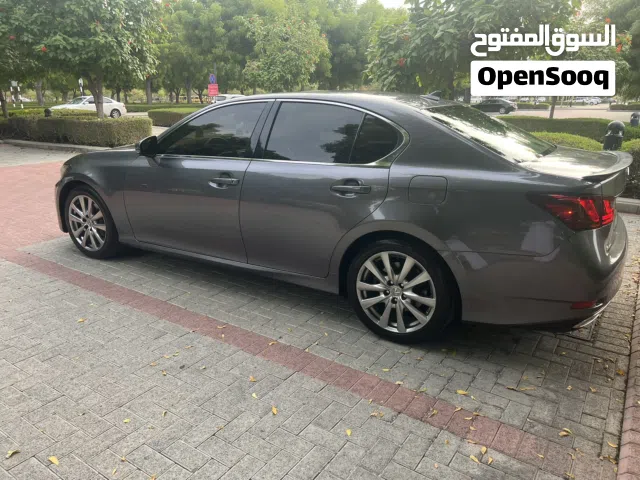 Used Lexus GS in Muscat