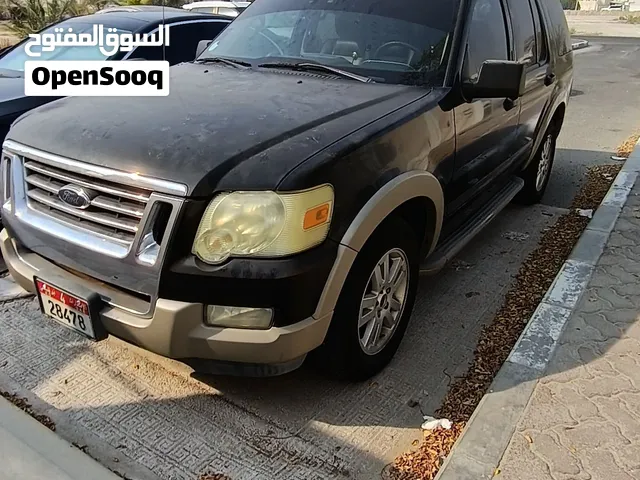 فورد اكسبلورر، موديل 2010، مطلوب فيها 10 الاف