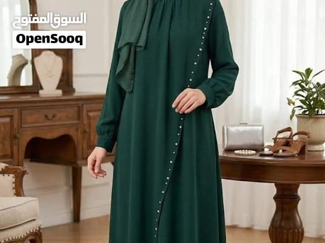 اجمل العبايات في قطاع غزة