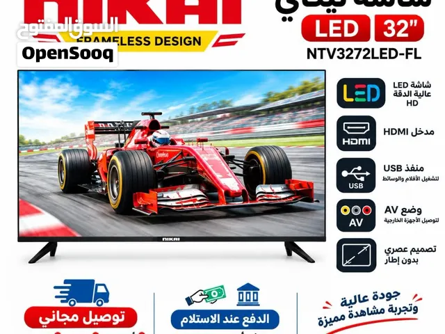 شاشة نيكاي led