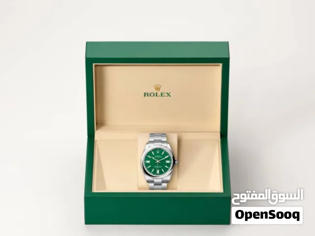 Rolex Oyster Perpetual 41