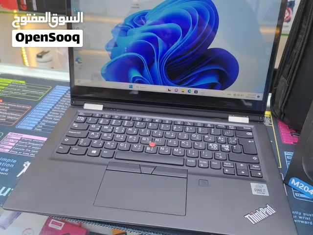 Lenovo ThinkPad x13 yoga touchscreen 360 16 GB Ram 512 SSD with 6 months warranty