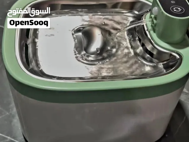 نافورة مياه للحيوانات الأليفة- Pet Water Fountain