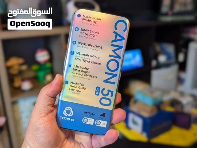Tecno Camon 256 GB in Babylon