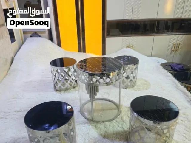 طوله  من استيل وزجاج