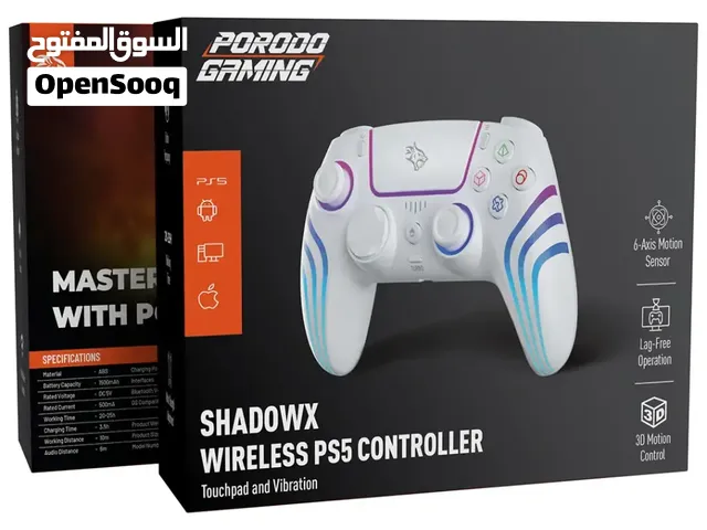 كنترول سوني 5 جديد