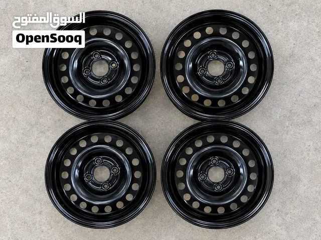 رنقات شنابر حديد مقاس 15 اربع بلوط