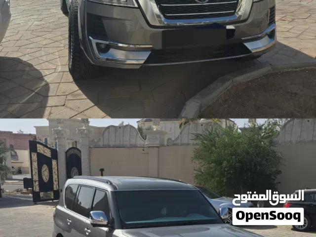 2010 نيسان باترول LE
