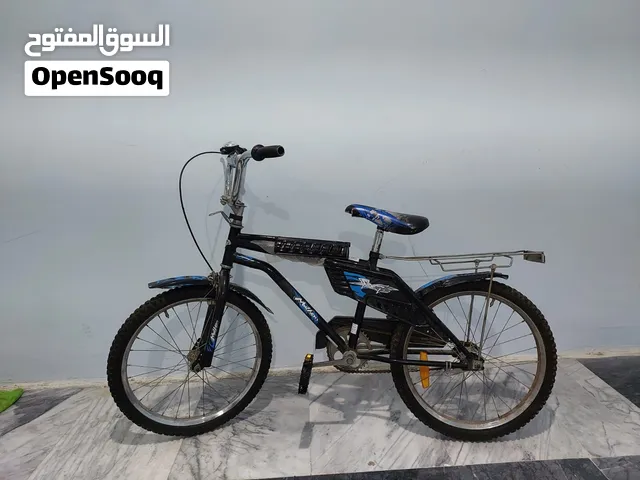 سيكل رامبو مقاس 20 بحالة ممتازة