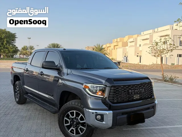 Used Toyota Tundra in Muscat
