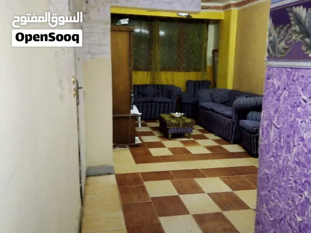 غرفة دبل للسكن 5000 آلاف والشقة بالكامل 9000مفروشة سوبر لوكس ومكيفة من المالك بحدائق المعادي