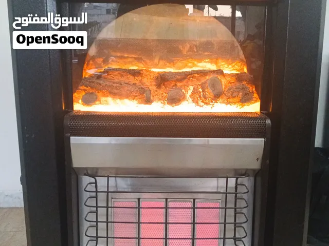 مدفأة غاز fireplace مستعمل للبيع