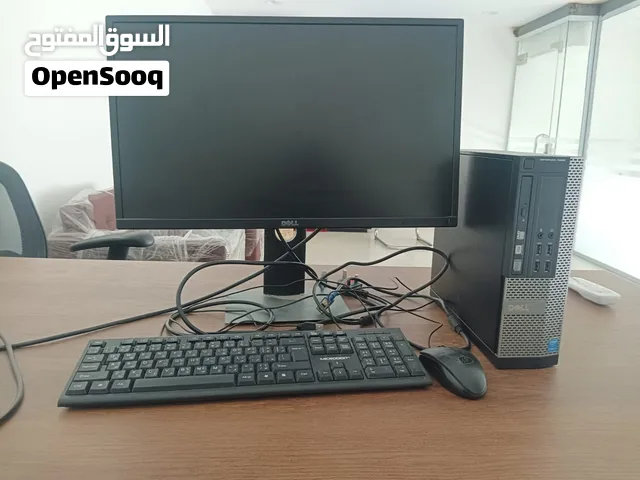 Windows Dell  Computers  for sale  in Jeddah