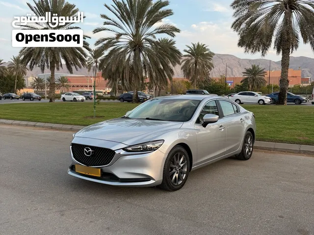 Used Mazda 6 in Muscat