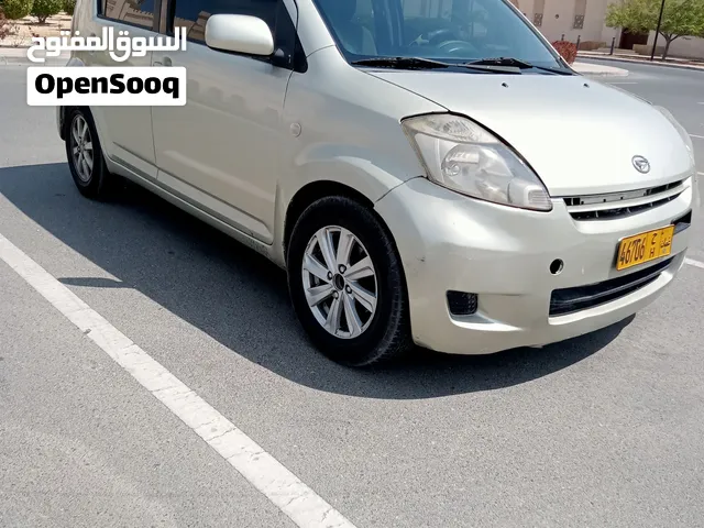2007 Daihatsu Sirion Hatchback for Sale - Japanese Specs, Fully Equipped, Gasoline Engine