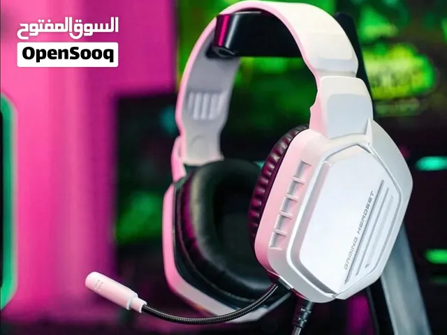 سماعة تسمع بوضوح وتوصيل مجاني
